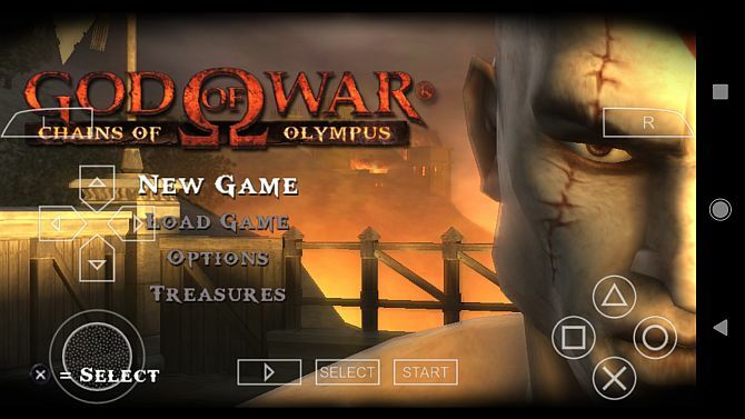 PPSSPP за android