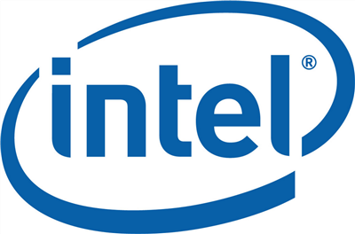 Intel лого