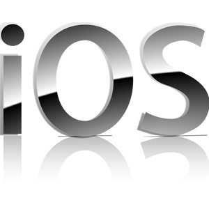 Apple стартира iOS 5.1 - предлага някои нови нови подобрения на вашето iOS устройство [Новини] Apple iOS лого
