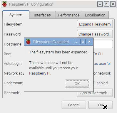 Raspberry Pi, съхранение, флаш памет