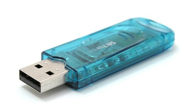 USB флашка за данни