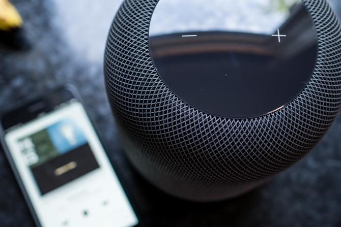 Преглед на HomePod: Най-Apple Apple Ever DSC01409