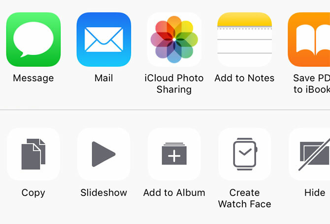 Пълно ръководство за начинаещи за iOS 11 за споделяне на iPhone и iPad