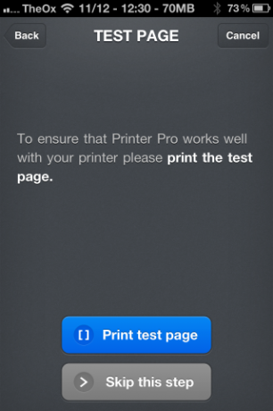 Printer Pro - най-лесният начин за печат от вашия iPhone, дори и с кабелен принтер [iOS, безплатен за ограничено време] 2012 11 12 12