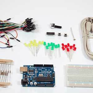 стартов комплект arduino