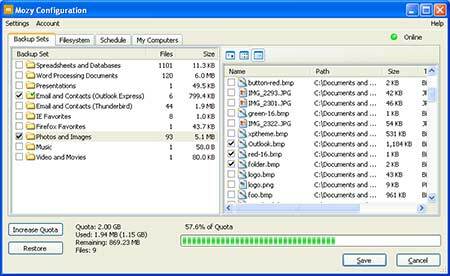 pc софтуер за архивиране
