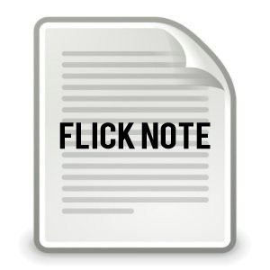 flick note android