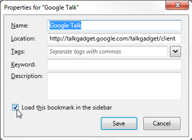 Как да чатите в Google Talk (без да напускате браузъра си) Няма значение какъв уебсайт сте на 2011 09 22 19h12 59