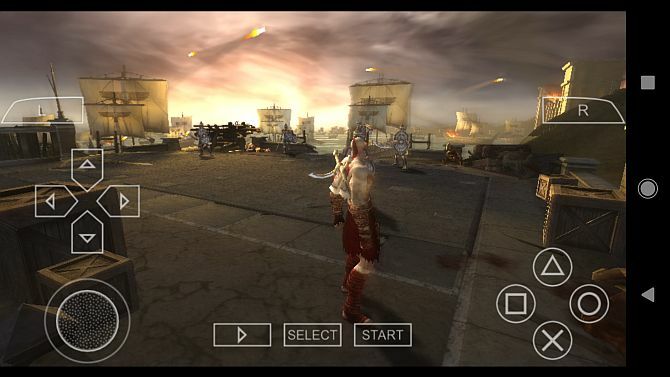 PPSSPP за android