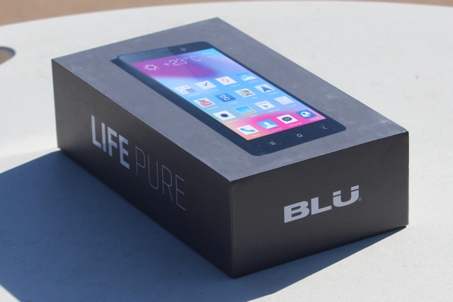 blu life чист преглед