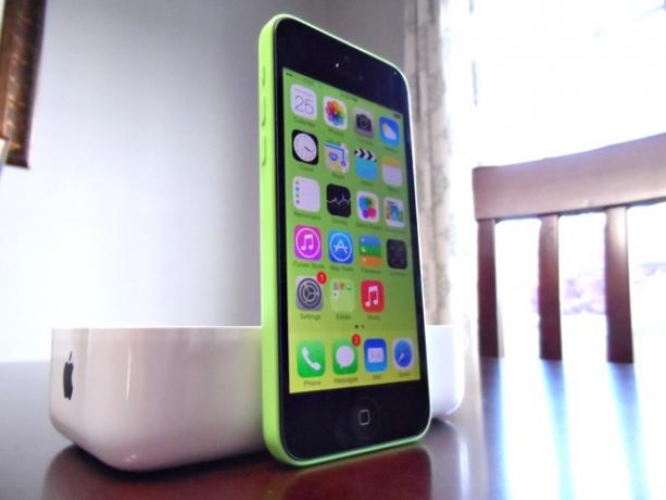 iphone 5c преглед