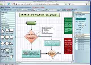 6 Отлични сайтове за мозъчна атака и Mindmapping gliffy2