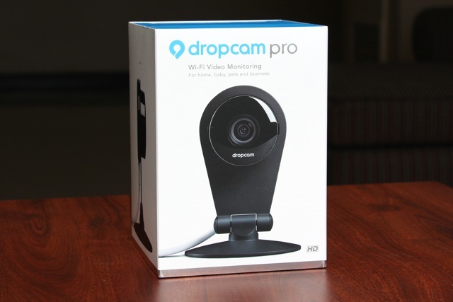 dropcam pro wifi преглед камера за сигурност