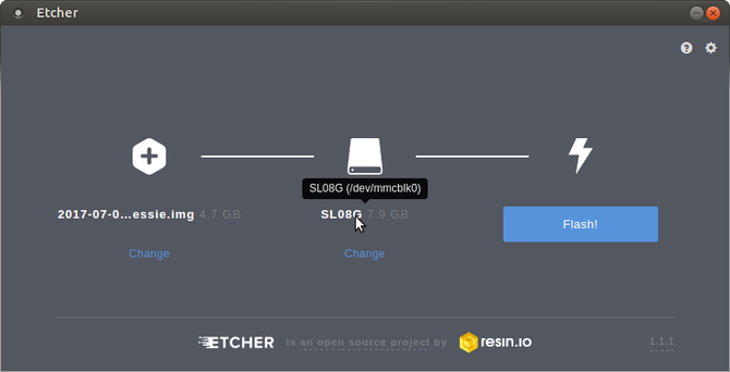 Linux конфигурация малинов пи ечер конфигурация