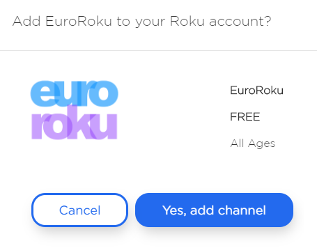 Как да инсталирате частни Roku канали и да отключите повече съдържание roku добавете канал