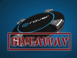 Мобилизирайте живота си! Спечелете 4G Rover Puck и останете свързани [Giveaway] giveawaypuck