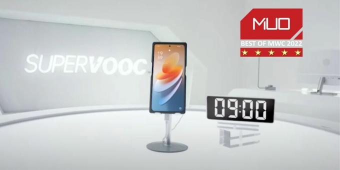 награда за зареждане със светкавица oppo supervooc