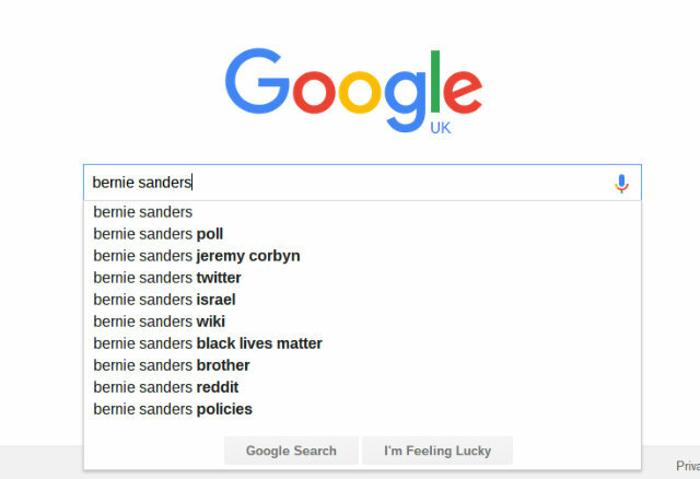 Tech-berniesanders