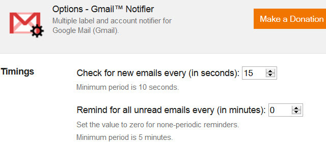 GmailNotifier