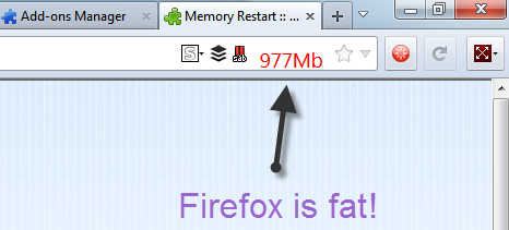 Firefox става по-бавен