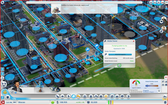 simcity 2013 преглед