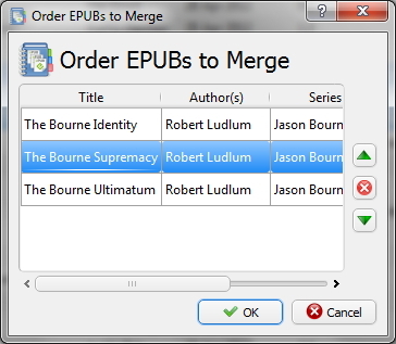 Калибър: Hands-Down, най-добрият eBook мениджър на разположение EpubMerge