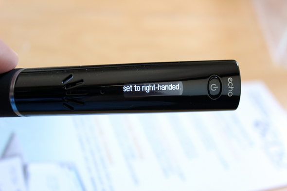 lifecribe echo smartpen