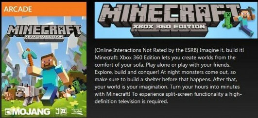 Представяне на последния към Minecraft [MUO Gaming] minecraftxbox