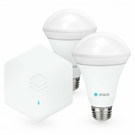 Смарт осветлението Stack е достъпната алтернатива на Philips Hue? класически стартер