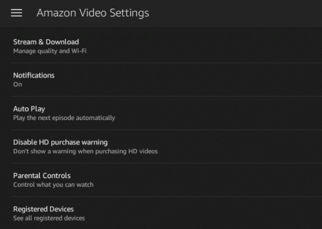 Вашите неофициални настройки на Amazon Fire Tablet ръчни muo android amazonfireguide видео настройки