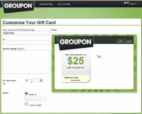 уебсайт на groupon