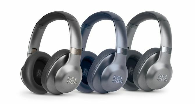 Bluetooth слушалки JBL Everest