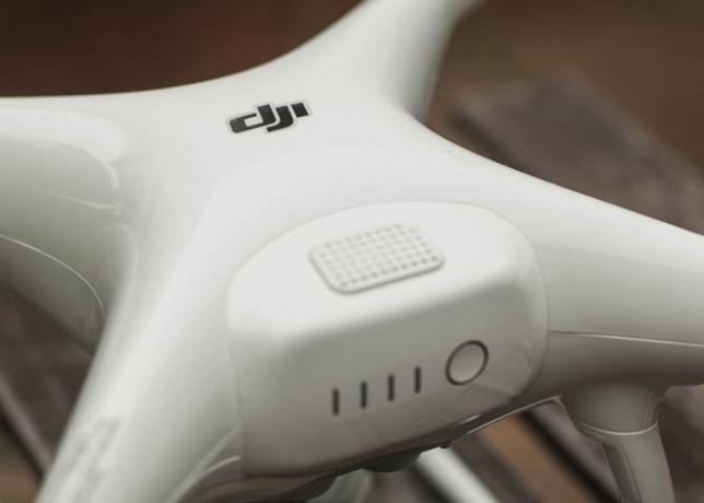 DJI Phantom 4 Преглед на дрон2 phantom4