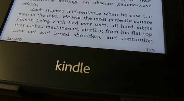 Kindle-четене на повече книги-10-процентна правило