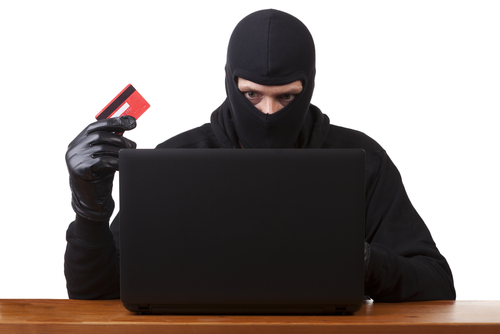кредитна карта-крадец