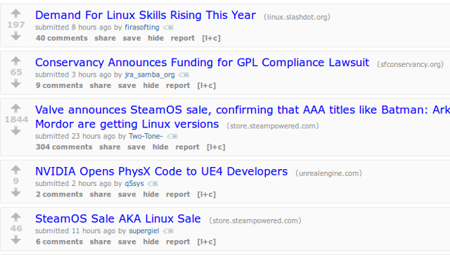 полезни-Линукс общности-Reddit-Linux