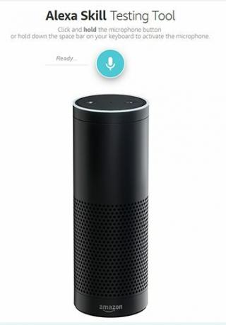 Как да задавате въпроси на Alexa в браузъра си (дори и да нямате ехо) Echosim 348x500