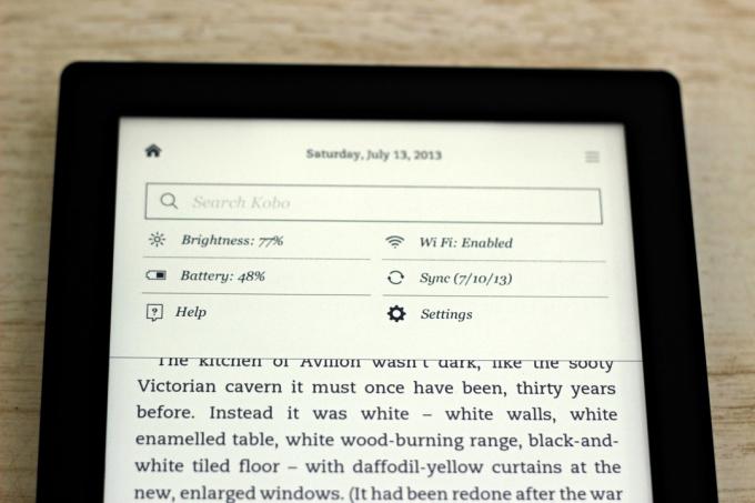 kobo aura hd преглед