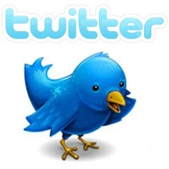 6 Twitter Web Apps за задаване на въпроси от палеца на Twitter Crowd twitterlogo