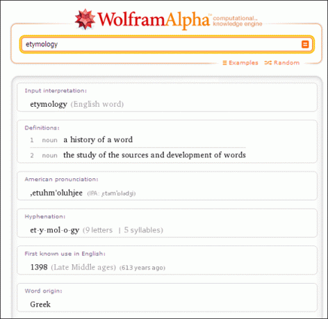 10 готини приложения на Wolfram Alpha, ако четете и пишете на английски език Wolfram Alpha01