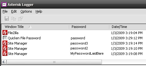 Asterisk Logger