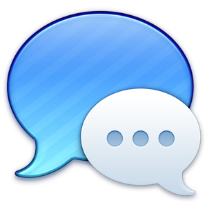 Довиждане Чао iChat: Първи стъпки с новото съобщение на OS X Messages [Mountain Lion] messages