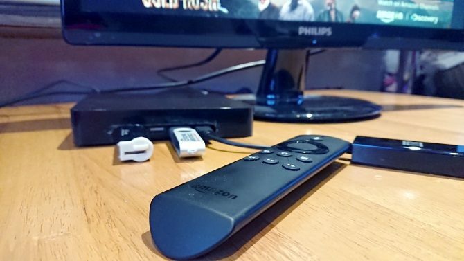 как да превърнем Amazon fire tv stick в пожарна телевизионна кутия