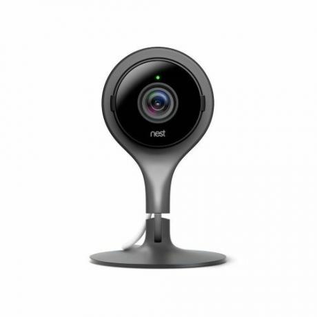 Nest Indoor Cam - най-добрата система за камери за охрана на закрито и на открито с бюджет