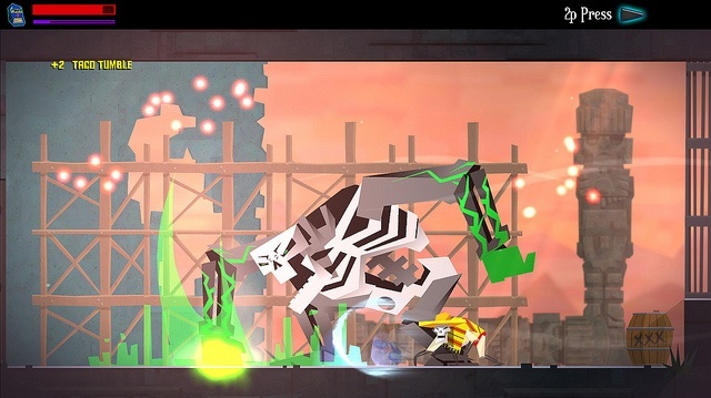 Guacamelee-Vita