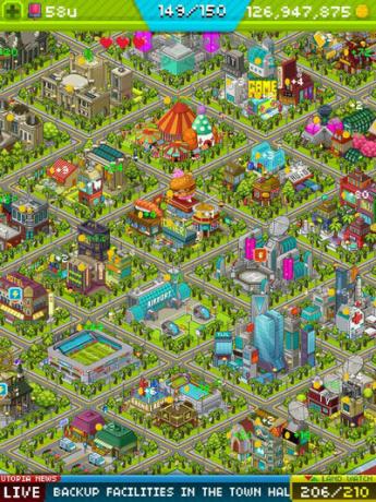 Премести се, Sim City: Най-добрите игри за изграждане на град за iOS pixelpeople1