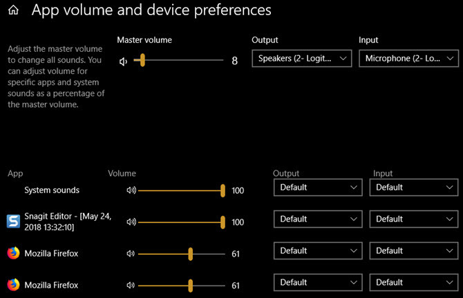 Windows 10-App-том