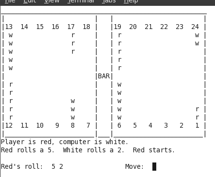 Linux терминални игри