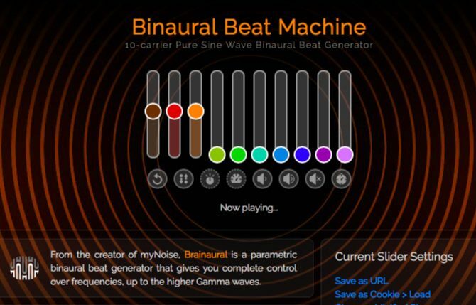 Приложения, без които не можете да живеете - binaural beat machine