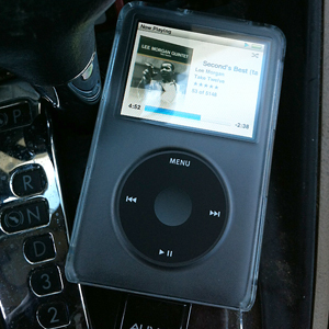 mp3 плейър за ipod